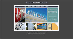 Desktop Screenshot of martinelli-graphics.com